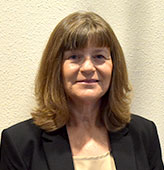 Frances Savage, Court Clerk